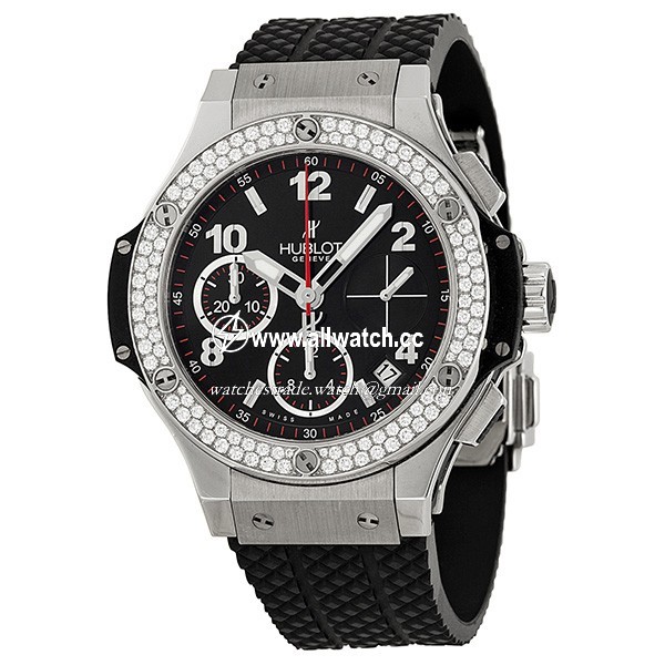 Hublot 342SX130RX114 Big Bang Mens Automatic Stainless Steel