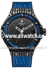 Hublot 346.CD.1800.LR.1901 Big Bang Mens Automatic Black Ceramic