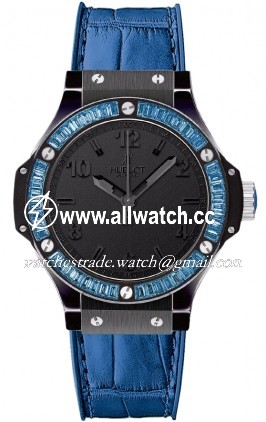 Hublot 361.CL.1110.LR.1907 Big Bang Unisex Quartz Black Ceramic