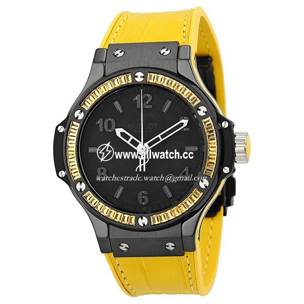 Hublot 361.CY.1110.LR.1911 Big Bang Unisex Quartz Black Ceramic