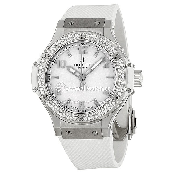 Hublot 361.SE.2010.RW.1104 Big Bang Unisex Quartz Stainless Steel