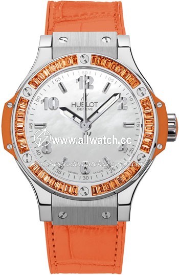 Hublot 361.SO.6010.LR.1906 Big Bang Ladies Quartz Stainless Steel