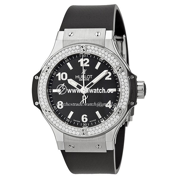 Hublot 361.SX.1270.RX.1104 Big Bang Ladies Quartz Stainless Steel