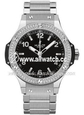 Hublot 361.SX.1270.SX.1104 Big Bang Ladies Quartz Stainless Steel