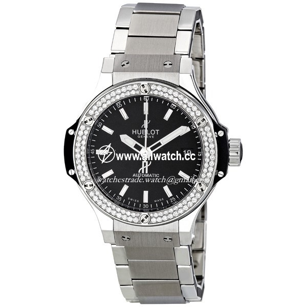 Hublot 365.SX.1170.SX.1104 Big Bang Mens Automatic Stainless Steel