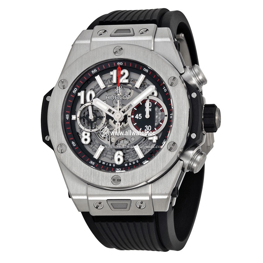 Hublot 411.NX.1170.RX Big Bang Mens Automatic Titanium