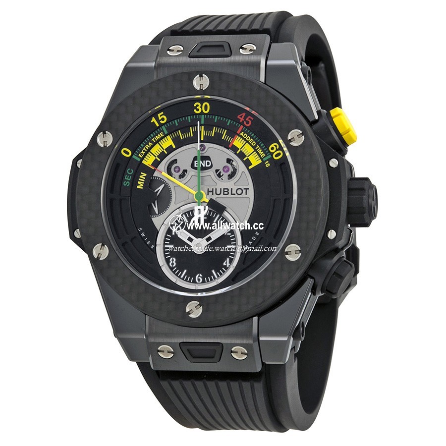 Hublot 412.CQ.1127.RX Big Bang Mens Automatic Black Ceramic