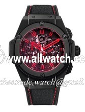 Hublot 710.CI.0110.RX.G011 Big Bang Mens Automatic Micro Blastic Black Ceramic