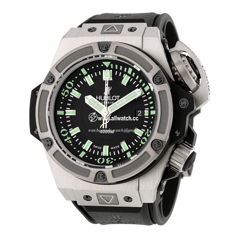 Hublot 731.NX.1190.RX Big Bang Mens Automatic Titanium