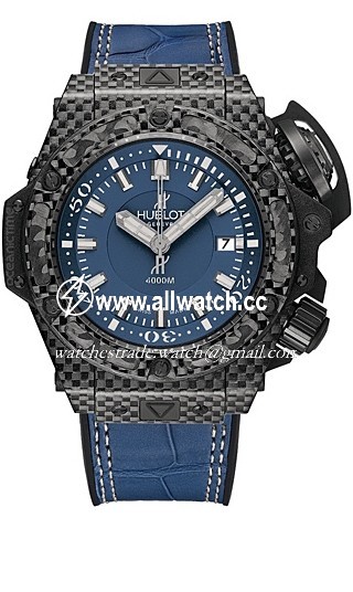 Hublot 731.QX.5190.GR Big Bang Mens Automatic Carbon Fiber