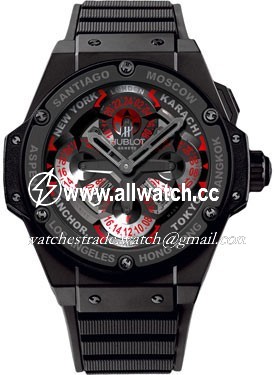 Hublot 771.CI.1170.RX Big Bang Mens Automatic Black Ceramic