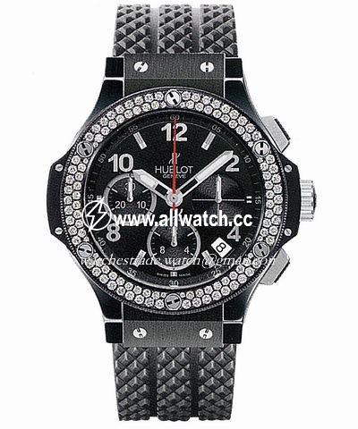 Hublot 342.CV.130.RX.114 Big Bang Black Magic Mens Automatic Ceramic