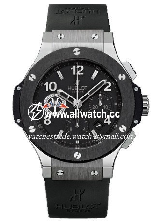 Hublot 10579 Big Bang Mens Automatic Stainless Steel