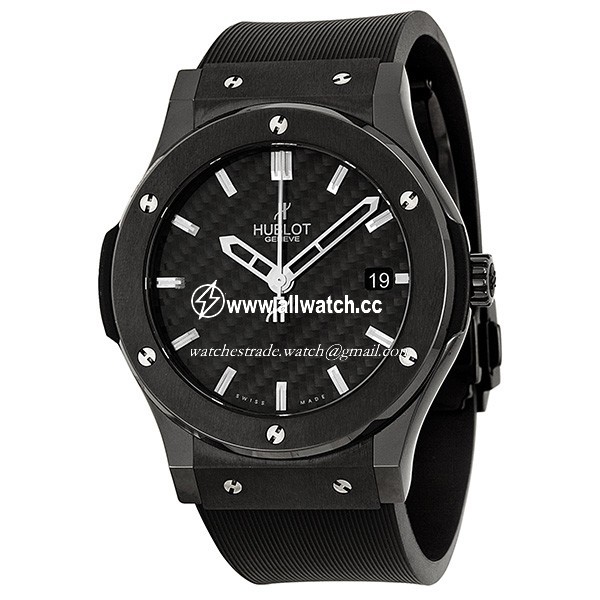 Hublot 511.CM.1670.RX Classic Fusion Mens Automatic Black Ceramic