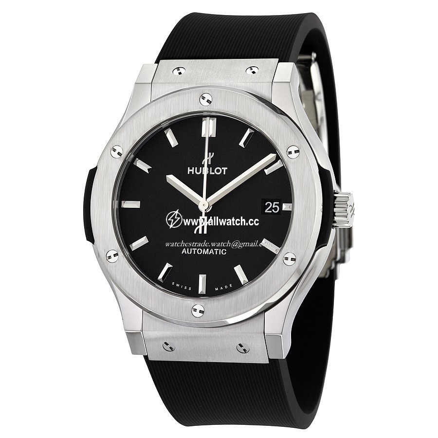 Hublot 511.NX.1171.RX Classic Fusion Mens Automatic Titanium