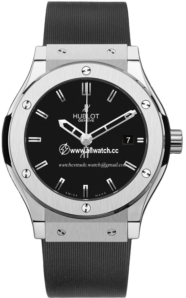 Hublot 511.ZX.1170.RX Classic Fusion Mens Automatic Zicronium