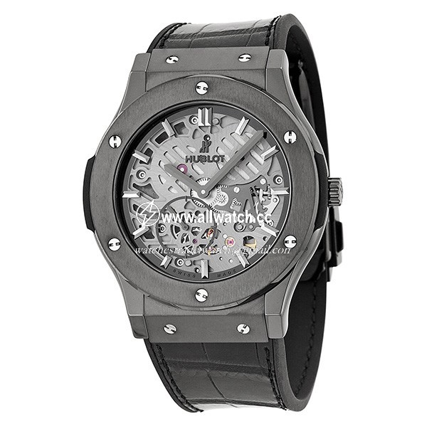 Hublot 515.CM.0140.LR Classic Fusion Mens Automatic Black Ceramic