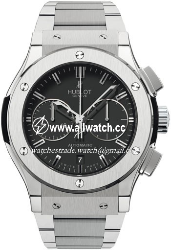 Hublot 521.NX.1170.NX Classic Fusion Mens Automatic Titanium