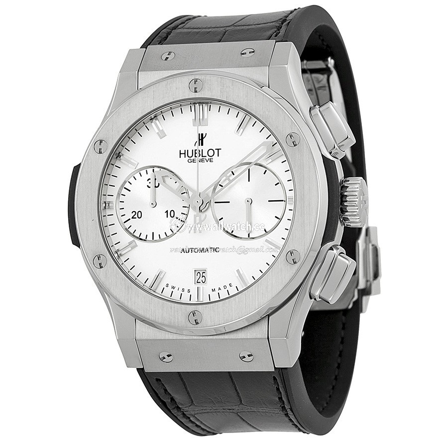 Hublot 521.NX.2610.LR Classic Fusion Mens Automatic Titanium