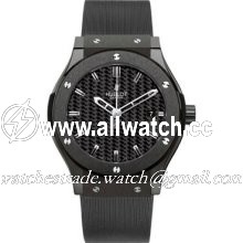 Hublot 542.CM.1770.CM Classic Fusion Mens Automatic Black ceramic