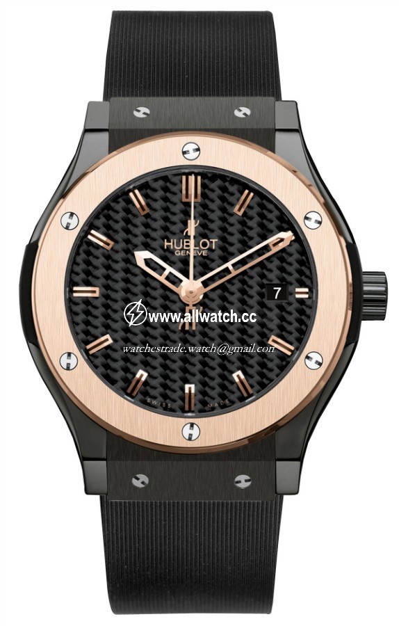 Hublot 542.CP.1780.RX Classic Fusion Mens Automatic Ceramic