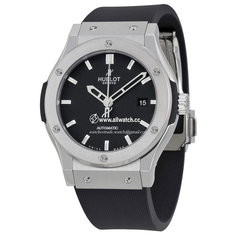 Hublot 542.NX.1170.RX Classic Fusion Mens Automatic Titanium