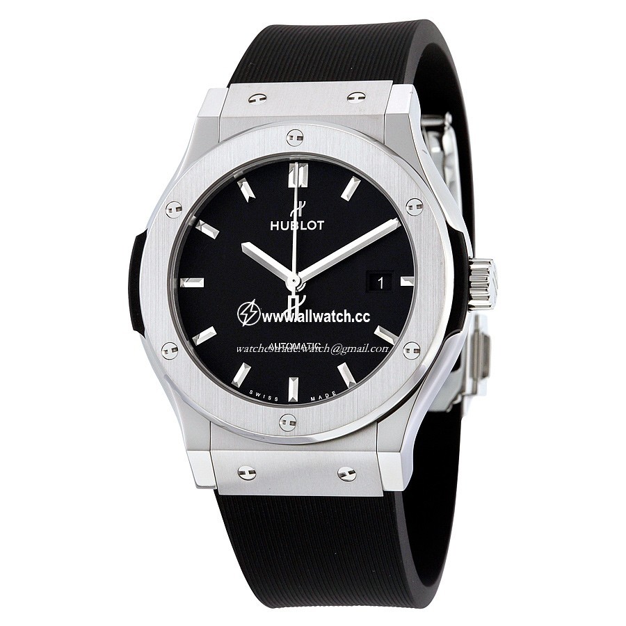 Hublot 542.NX.1171.RX Classic Fusion Mens Automatic Titanium