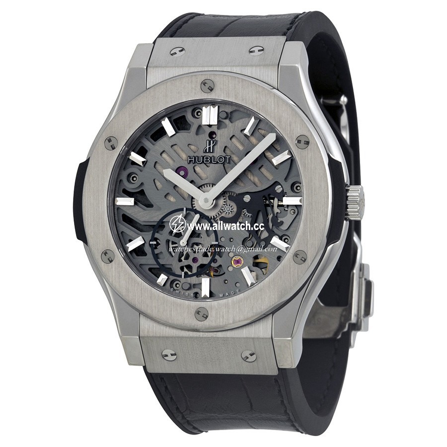 Hublot 545.NX.0170.LR Classic Fusion Mens Automatic Titanium