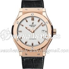 Hublot 565.PX.2610.LR Classic Fusion Mens Automatic Rose Gold