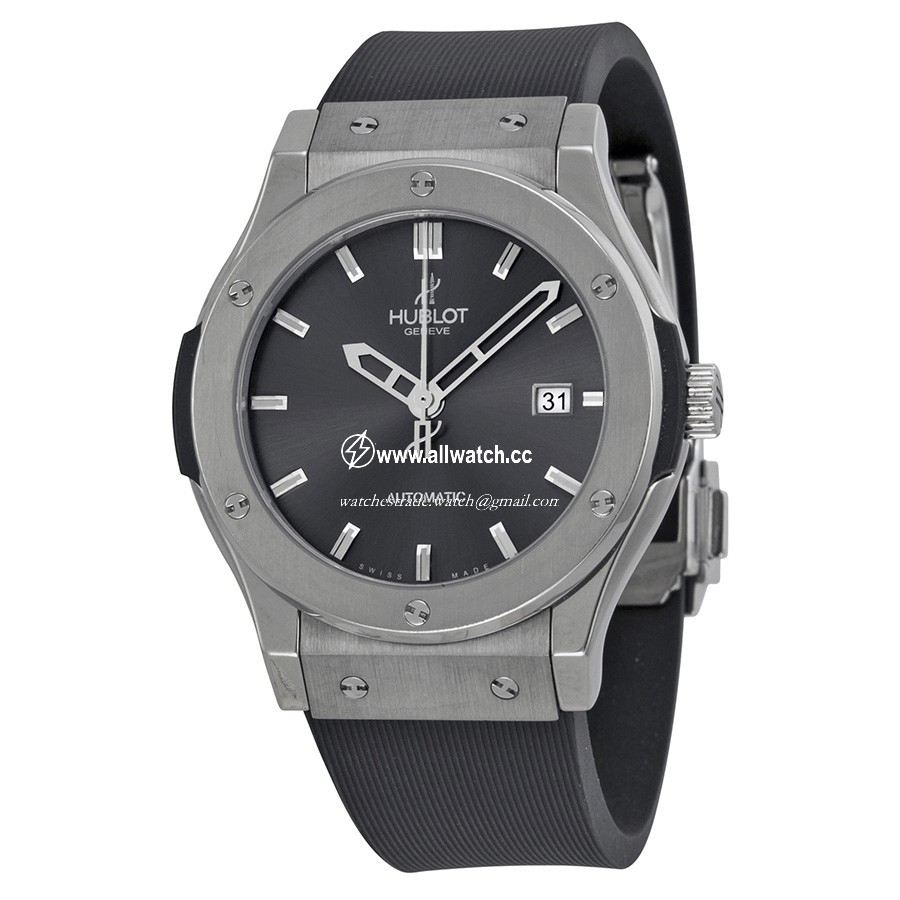 Hublot 4749 Classic Fusion Mens Automatic Zicronium