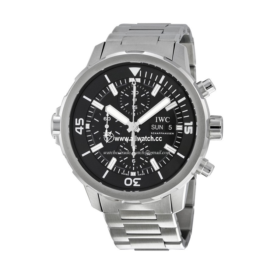 IWC IW376804 Aquatimer Mens Automatic Stainless Steel