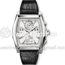IWC IW376101 Da Vinci Mens Automatic Platinum