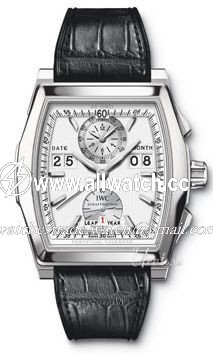 IWC IW376106 Da Vinci Mens Automatic Platnum