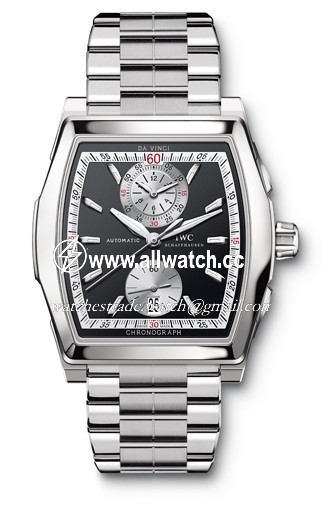 IWC IW376407 Da Vinci Mens Automatic Stainless Steel