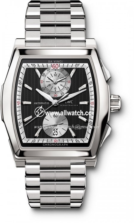 IWC IW376414 Da Vinci Mens Automatic Stainless Steel