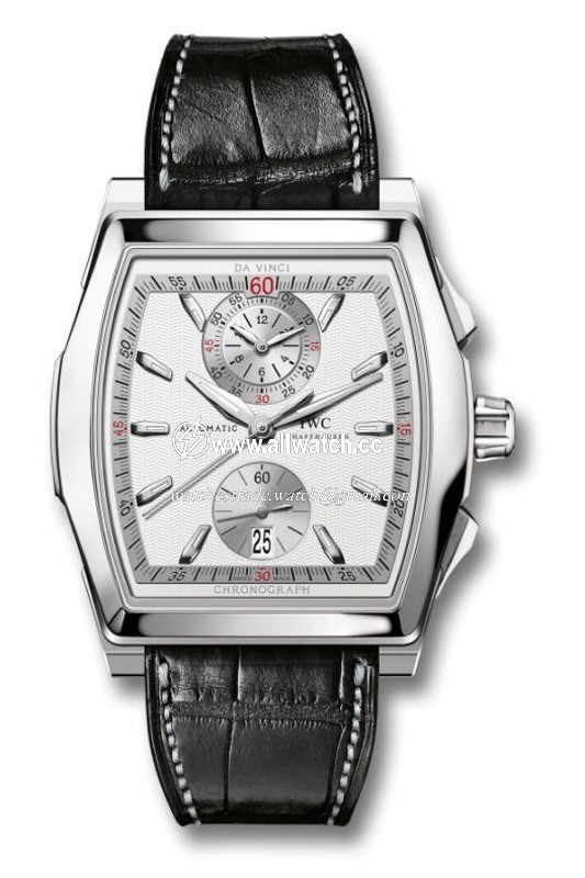 IWC IW376416 Da Vinci Mens Automatic Platnum