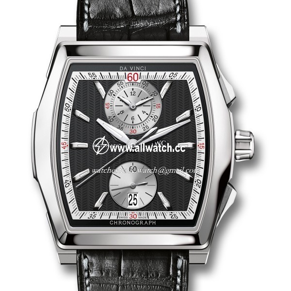 IWC IW376421 Da Vinci Mens Automatic Stainless Steel