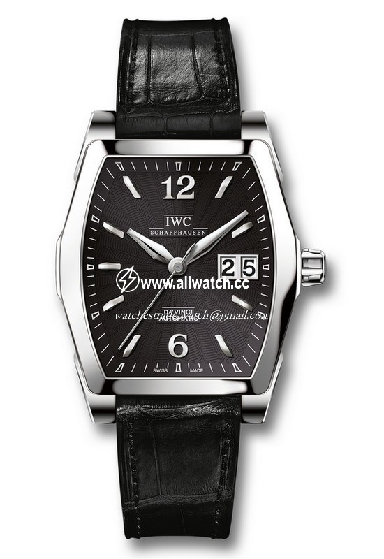 IWC IW452312 Da Vinci Mens Automatic Stainless Steel