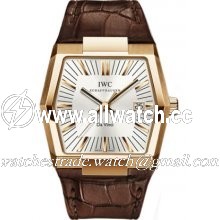 IWC IW546103 Da Vinci Mens Automatic 18K Rose Gold