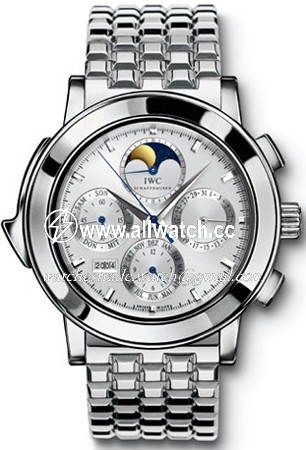 IWC IW927016 Grande Complication Mens Automatic Platinum