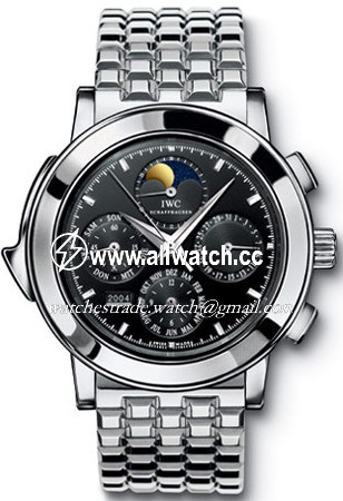 IWC IW927020 Grande Complication Mens Automatic Platinum