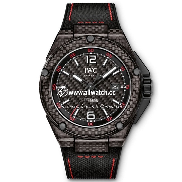 IWC IW322402 Ingenieur Mens Automatic Carbon Fiber