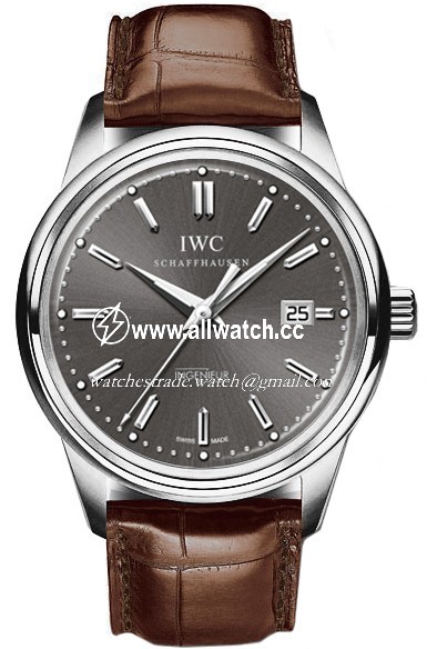 IWC IW323304 Ingenieur Mens Automatic 18kt White Gold