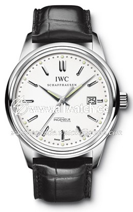 IWC IW323305 Ingenieur Mens Automatic Platinum
