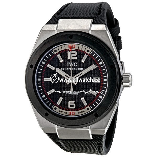 IWC IW323401 Ingenieur Mens Automatic Stainless Steel