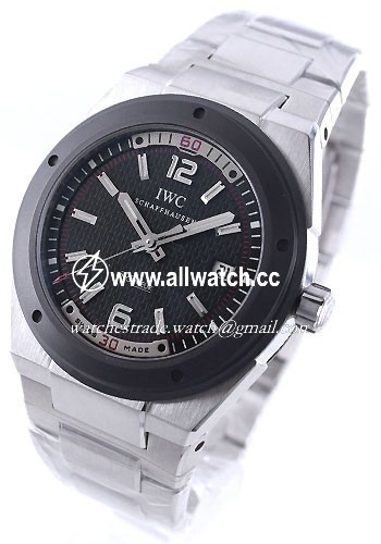 IWC IW323404 Ingenieur Mens Automatic Stainless Steel