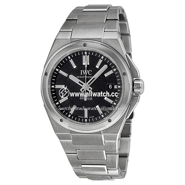 IWC IW323902 Ingenieur Mens Automatic Stainless Steel