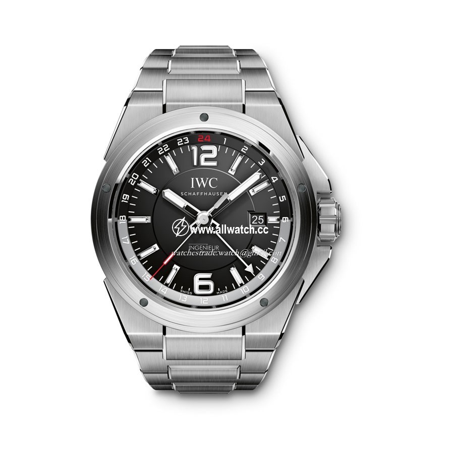 IWC IW324402 Ingenieur Mens Automatic Stainless Steel