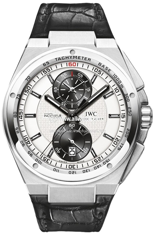 IWC IW378403 Ingenieur Mens Automatic Platinum