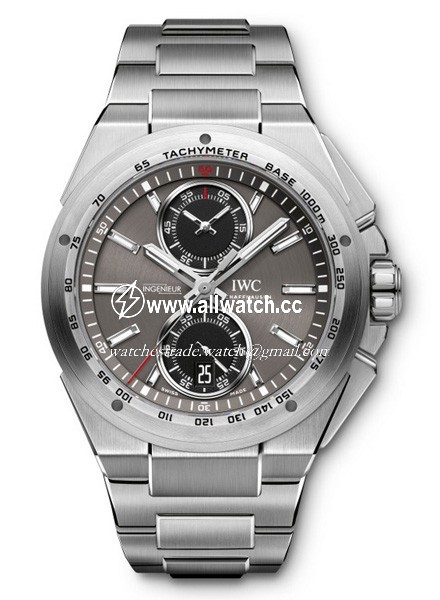 IWC IW378508 Ingenieur Mens Automatic Stainless Steel